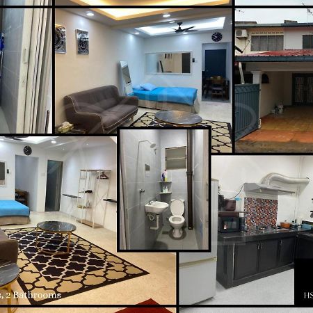 Hs Homestay Cenderawasih Kuantan Town ภายนอก รูปภาพ