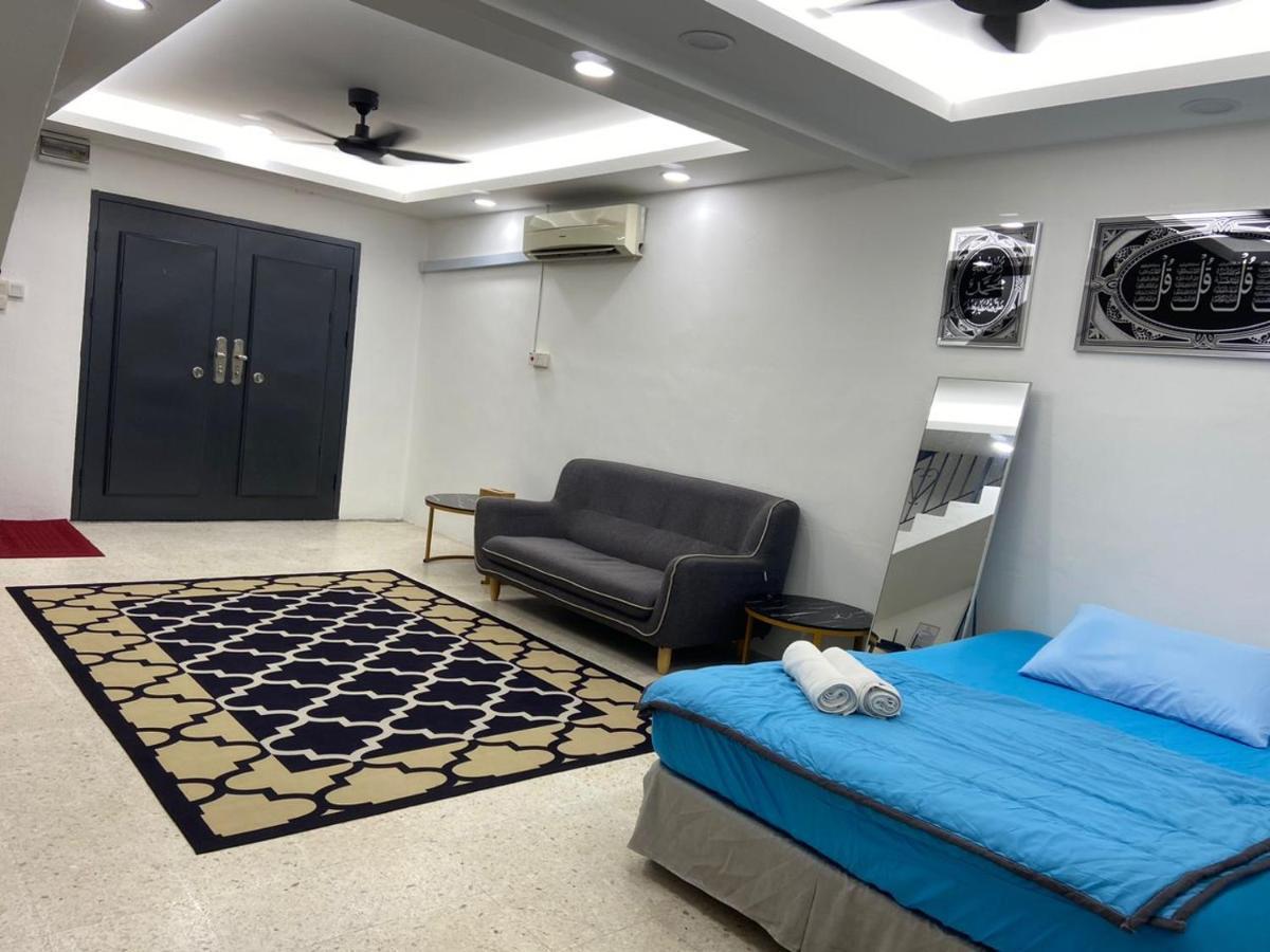 Hs Homestay Cenderawasih Kuantan Town ภายนอก รูปภาพ