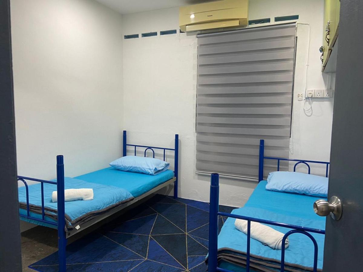Hs Homestay Cenderawasih Kuantan Town ภายนอก รูปภาพ
