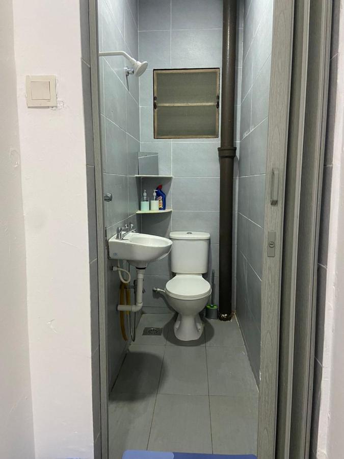 Hs Homestay Cenderawasih Kuantan Town ภายนอก รูปภาพ