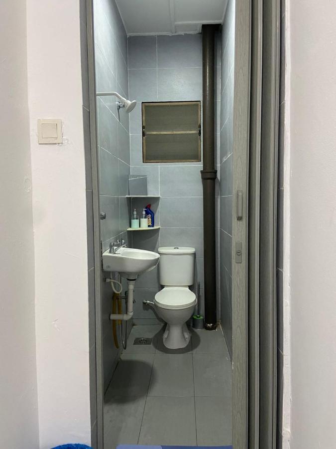 Hs Homestay Cenderawasih Kuantan Town ภายนอก รูปภาพ