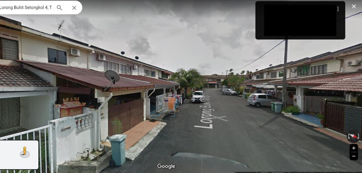 Hs Homestay Cenderawasih Kuantan Town ภายนอก รูปภาพ